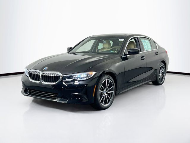 2021 BMW 3 Series 330i xDrive