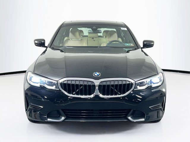 2021 BMW 3 Series 330i xDrive