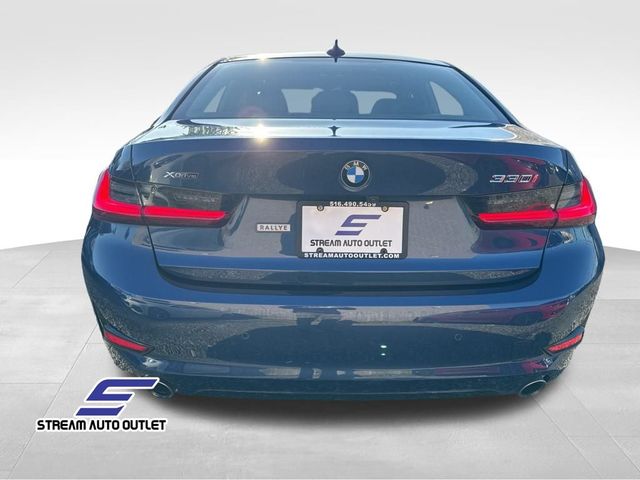 2021 BMW 3 Series 330i xDrive