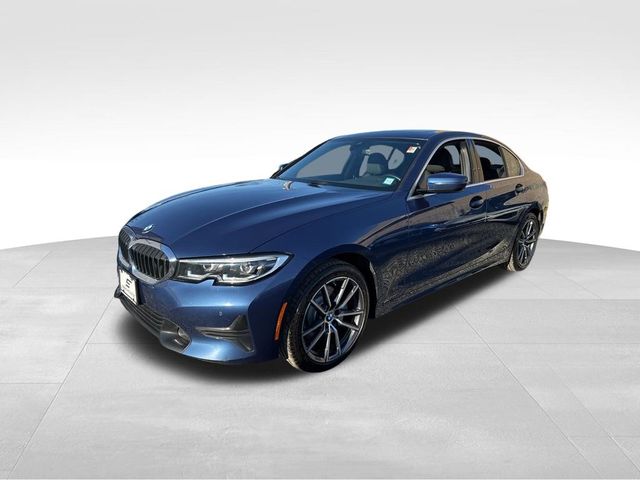 2021 BMW 3 Series 330i xDrive