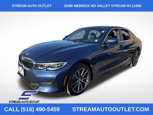 2021 BMW 3 Series 330i xDrive