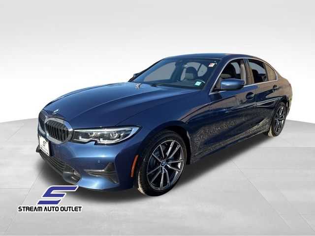 2021 BMW 3 Series 330i xDrive