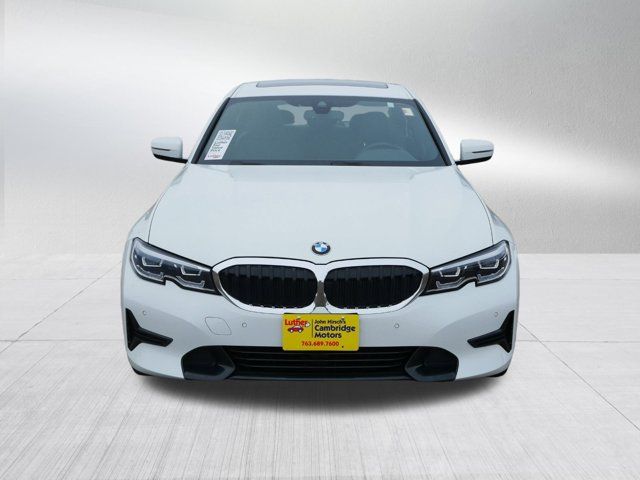 2021 BMW 3 Series 330i xDrive