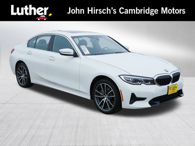 2021 BMW 3 Series 330i xDrive