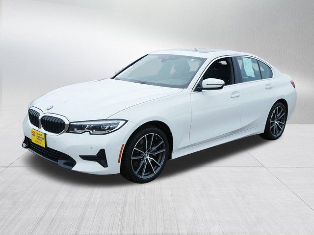 2021 BMW 3 Series 330i xDrive