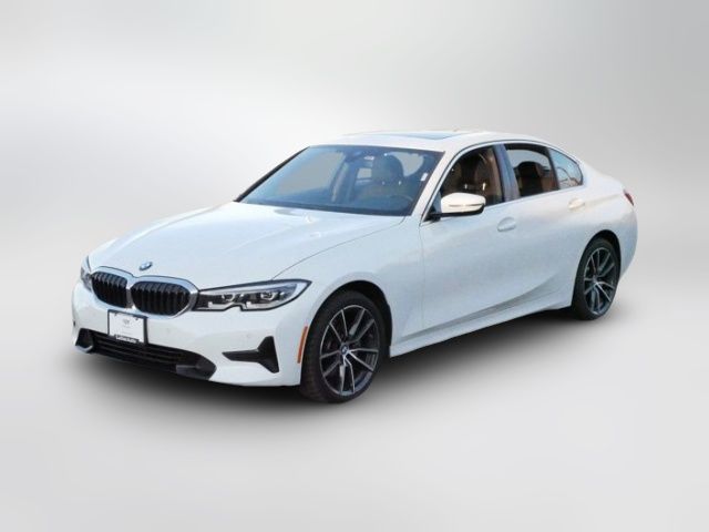 2021 BMW 3 Series 330i xDrive