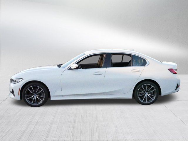 2021 BMW 3 Series 330i xDrive