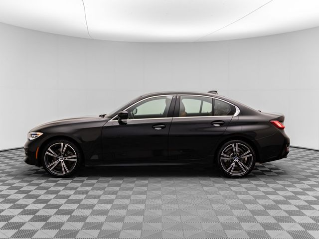 2021 BMW 3 Series 330i xDrive