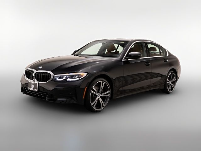 2021 BMW 3 Series 330i xDrive