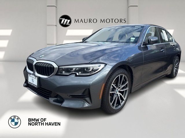 2021 BMW 3 Series 330i xDrive