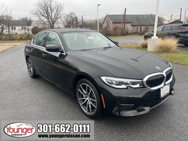 2021 BMW 3 Series 330i xDrive