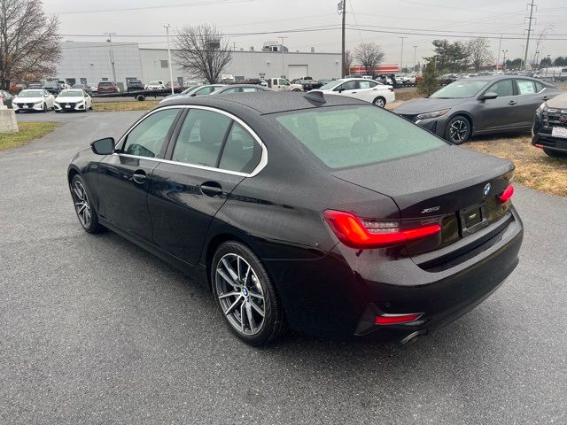 2021 BMW 3 Series 330i xDrive