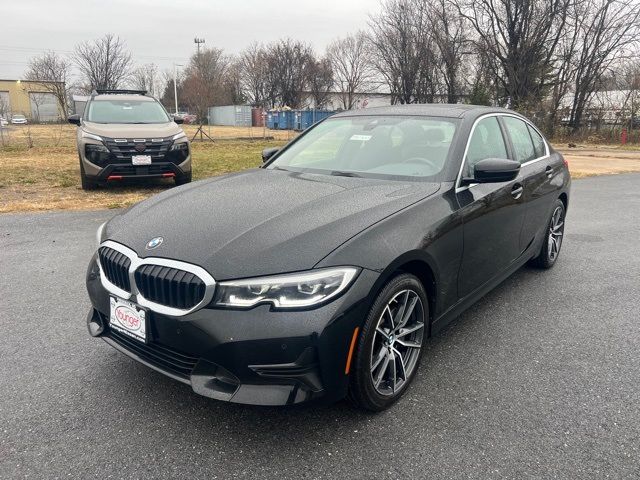 2021 BMW 3 Series 330i xDrive