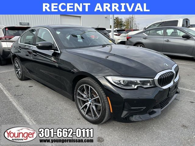 2021 BMW 3 Series 330i xDrive