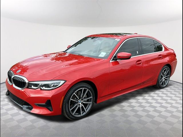 2021 BMW 3 Series 330i xDrive