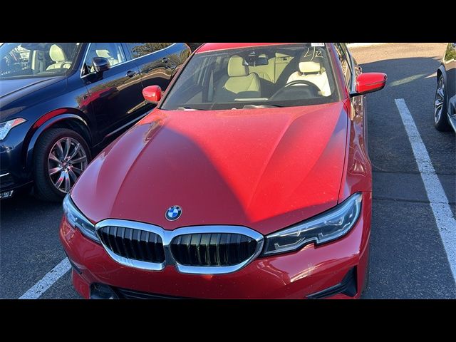 2021 BMW 3 Series 330i xDrive