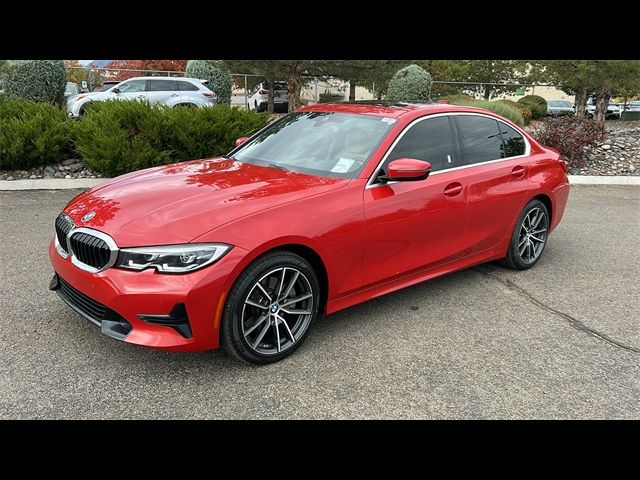 2021 BMW 3 Series 330i xDrive