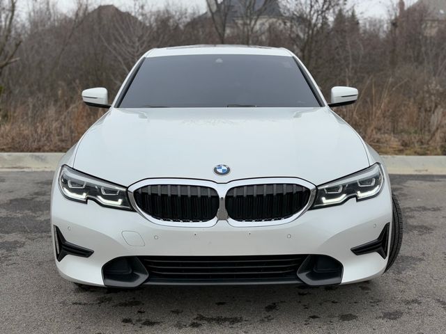 2021 BMW 3 Series 330i xDrive