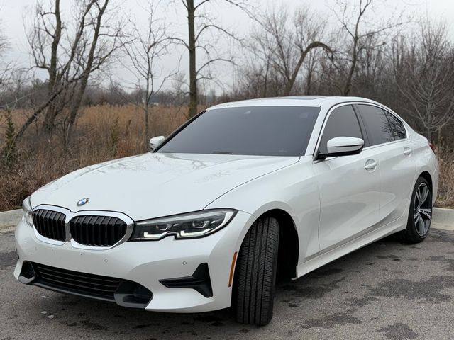 2021 BMW 3 Series 330i xDrive