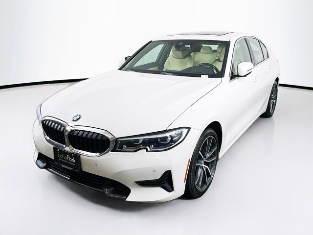 2021 BMW 3 Series 330i xDrive