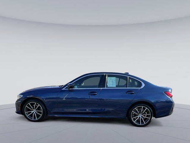 2021 BMW 3 Series 330i xDrive