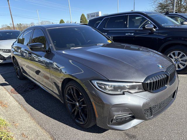 2021 BMW 3 Series 330i xDrive