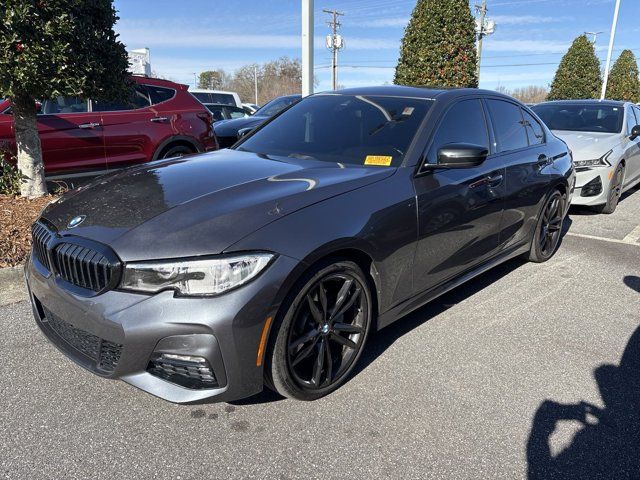 2021 BMW 3 Series 330i xDrive