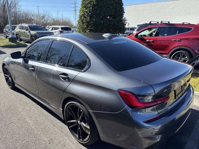 2021 BMW 3 Series 330i xDrive