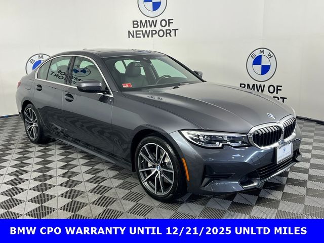 2021 BMW 3 Series 330i xDrive