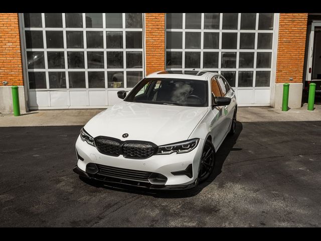 2021 BMW 3 Series 330i xDrive