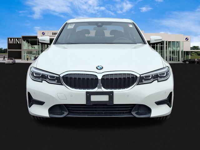 2021 BMW 3 Series 330i xDrive