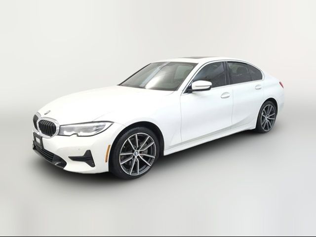 2021 BMW 3 Series 330i xDrive