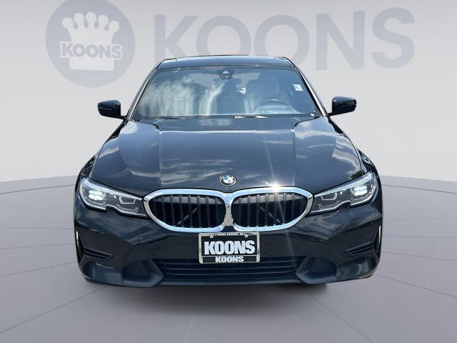 2021 BMW 3 Series 330i xDrive