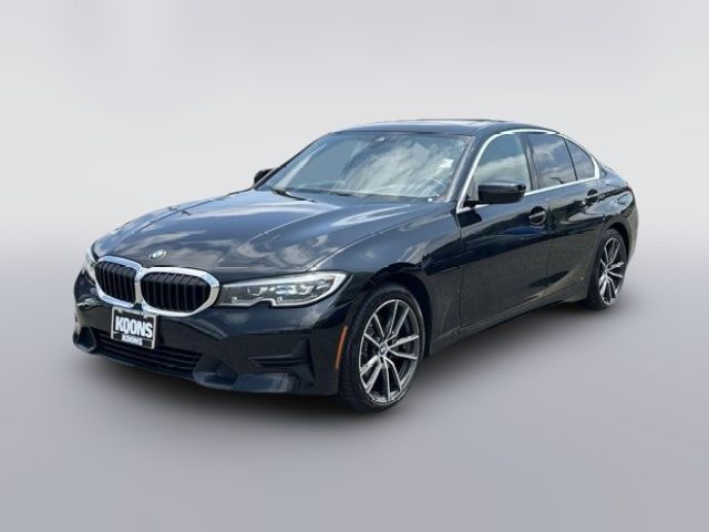 2021 BMW 3 Series 330i xDrive