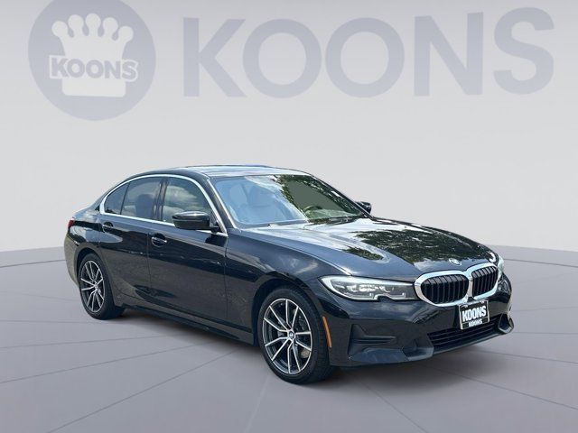 2021 BMW 3 Series 330i xDrive