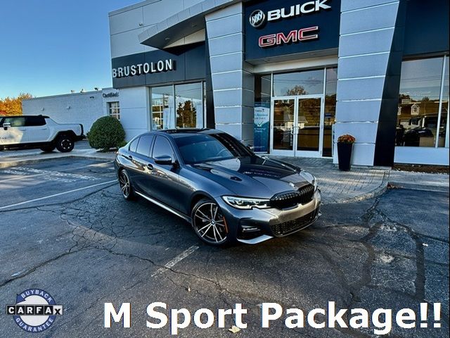 2021 BMW 3 Series 330i xDrive