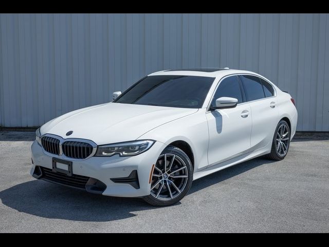 2021 BMW 3 Series 330i xDrive