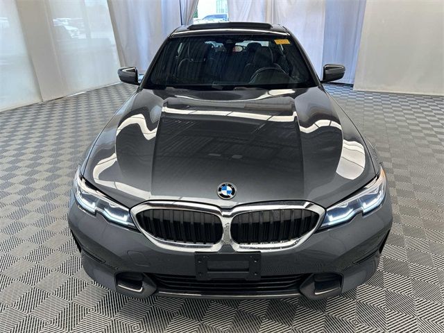 2021 BMW 3 Series 330i xDrive