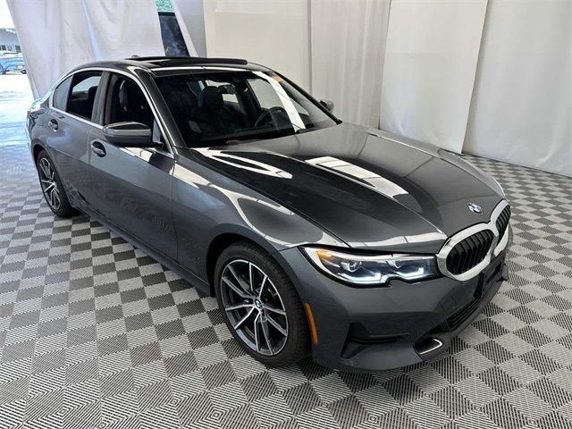 2021 BMW 3 Series 330i xDrive