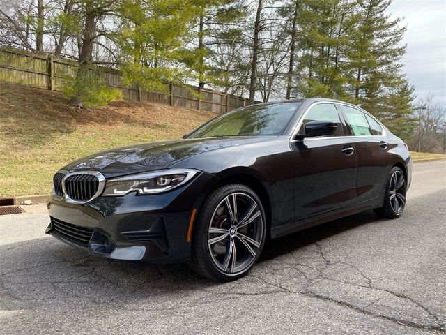 2021 BMW 3 Series 330i xDrive