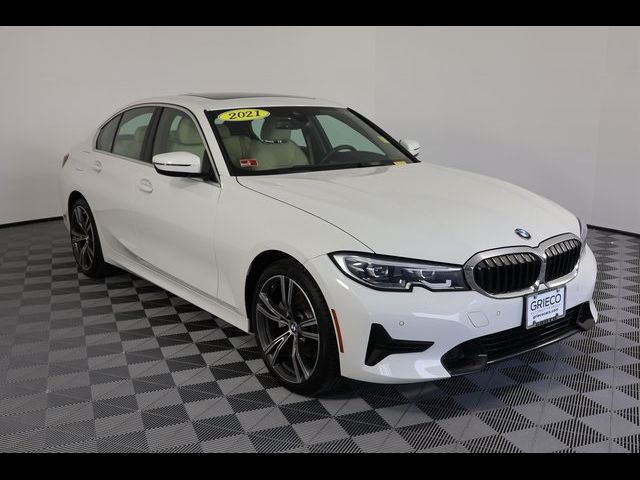 2021 BMW 3 Series 330i xDrive