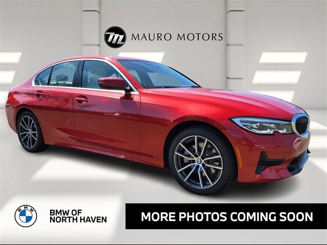 2021 BMW 3 Series 330i xDrive