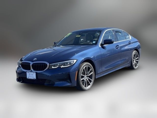 2021 BMW 3 Series 330i xDrive