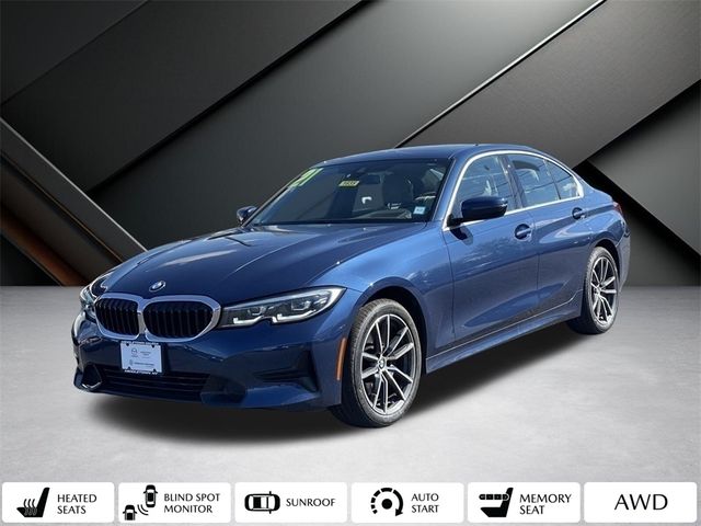 2021 BMW 3 Series 330i xDrive