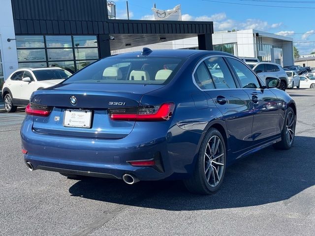 2021 BMW 3 Series 330i xDrive