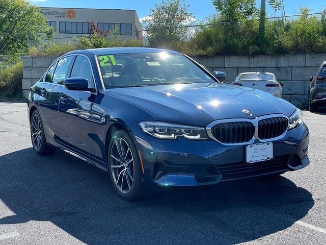 2021 BMW 3 Series 330i xDrive