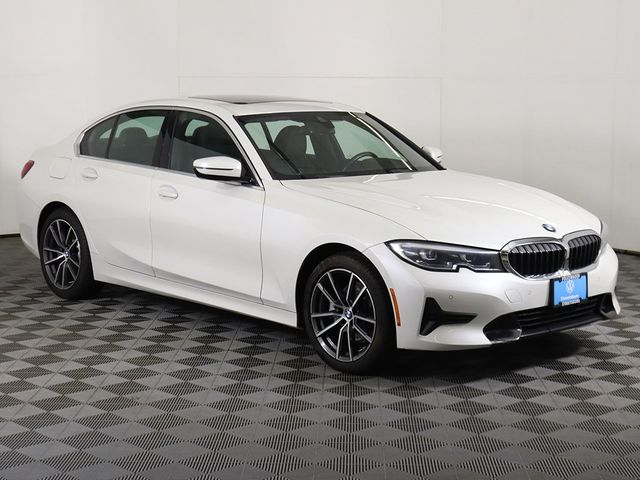 2021 BMW 3 Series 330i xDrive