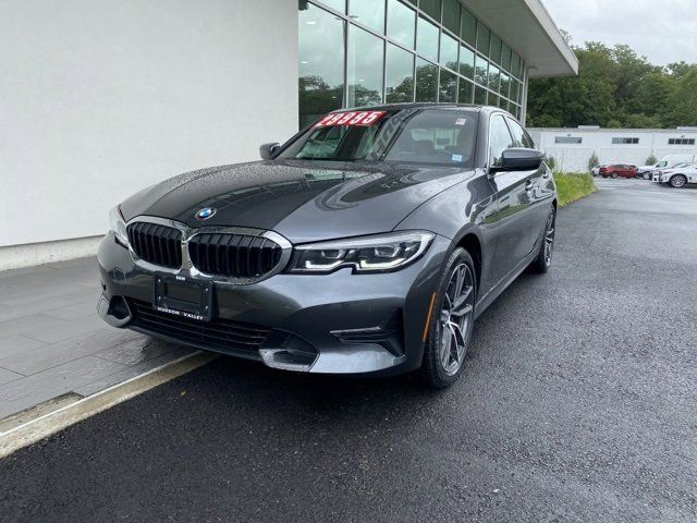 2021 BMW 3 Series 330i xDrive