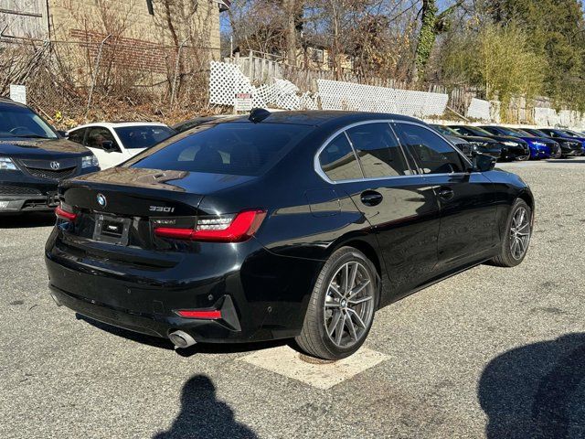 2021 BMW 3 Series 330i xDrive