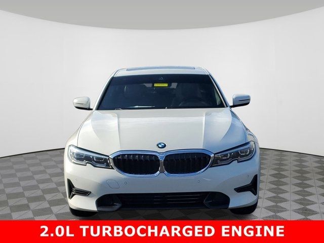 2021 BMW 3 Series 330i xDrive